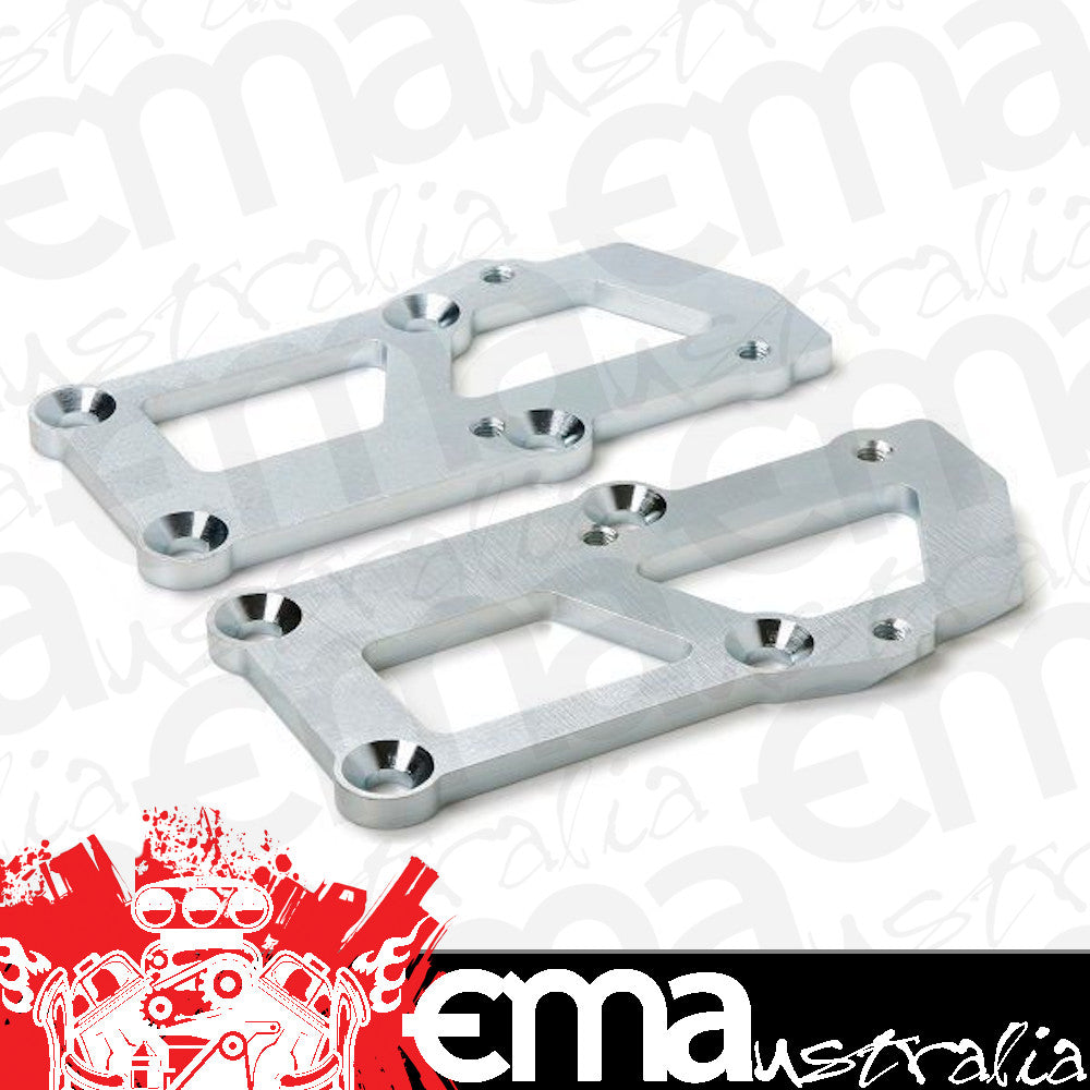 Hooker HK12611 Engine Swap Motor Mount Kit F & A Body Chev LS1 Conversion Hk 12611
