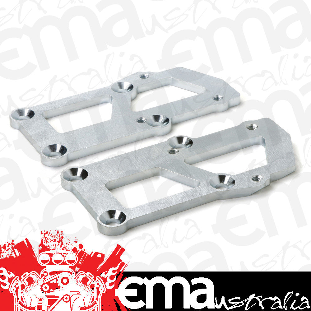 Hooker HK12611HKR LS1 Engine Swap Motor Mounts suit 1967-69 Camaro