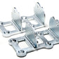 Hooker HK12621HKR Motor Mounts 1-1/4" Forward 1/2" Up suit Ls Series Engine Swap LS1/LS2/Ls6/Ls7