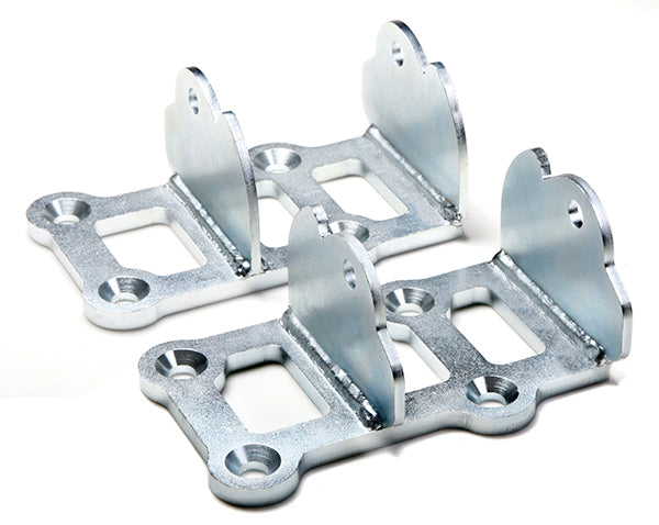 Hooker HK12621HKR Motor Mounts 1-1/4" Forward 1/2" Up suit Ls Series Engine Swap LS1/LS2/Ls6/Ls7