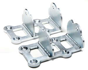 Hooker HK12621HKR Motor Mounts 1-1/4" Forward 1/2" Up suit Ls Series Engine Swap LS1/LS2/Ls6/Ls7