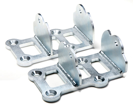 Hooker HK12621HKR Motor Mounts 1-1/4" Forward 1/2" Up suit Ls Series Engine Swap LS1/LS2/Ls6/Ls7