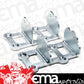Hooker HK12621HKR Motor Mounts 1-1/4" Forward 1/2" Up suit Ls Series Engine Swap LS1/LS2/Ls6/Ls7