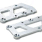 Hooker HK12623HKR Ls Engine Swap Motor Mounts 1.25" Forward For Ls Series Engine