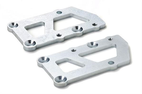 Hooker HK12623HKR Ls Engine Swap Motor Mounts 1.25" Forward For Ls Series Engine