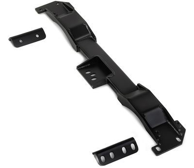 Hooker HK12625HKR Transmission Crossmember Ls Engine Swap Steel Black Powdercoated Chevrolet Pontiac Kit