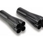 Hooker HK14701HKR Header Collectors Steel Slip-On 2 3/8 In. Primary Tube Diameter 4.50 In. Collector Diameter Pair