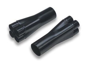 Hooker HK14730 4 Into 1 Header Pipe Collectors 1-3/4" Prim 3" Collector 1 Pair