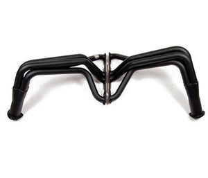 Hooker HK2102HKR Headers Super Competition Fenderwell Steel Painted Chevrolet Small Block Pair
