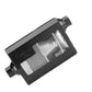 Hooker HK21501 Aero Chamber Muffler 2-1/4" w/ Offset And Centre Outlet