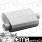 Hooker HK21501HKR Performance Muffler Universal Aero Chamber 2.25