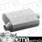 Hooker HK21505 Aero Chambler Muffler 3" Offset In/Centre 3" Out