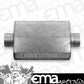 Hooker HK21507 Aero Chamber Muffler 3.50" Center In Center Out