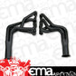 Hooker HK2207HKR Super Competition Full Length Header Black Painted suit 1967-69 Camaro & 1968-74 Nova w/ SB Chev