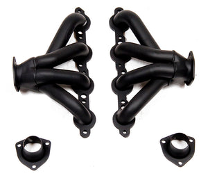 Hooker HK2312 Block Hugger Header Black Painted suit Ls Series Engine S