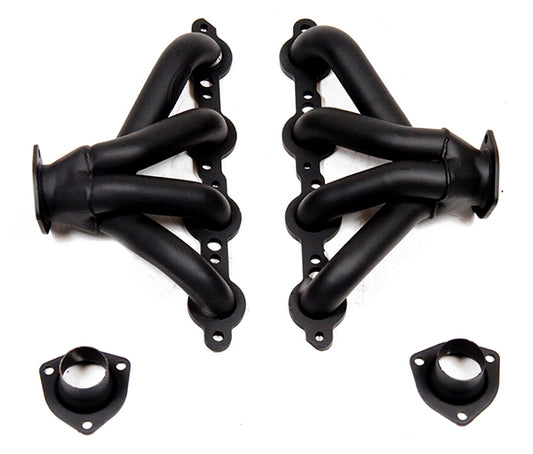 Hooker HK2312 Block Hugger Header Black Painted suit Ls Series Engine S