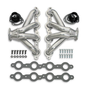 Hooker HK2313HKR Block Hugger Header Ceramic Coated suit Ls Series Engines