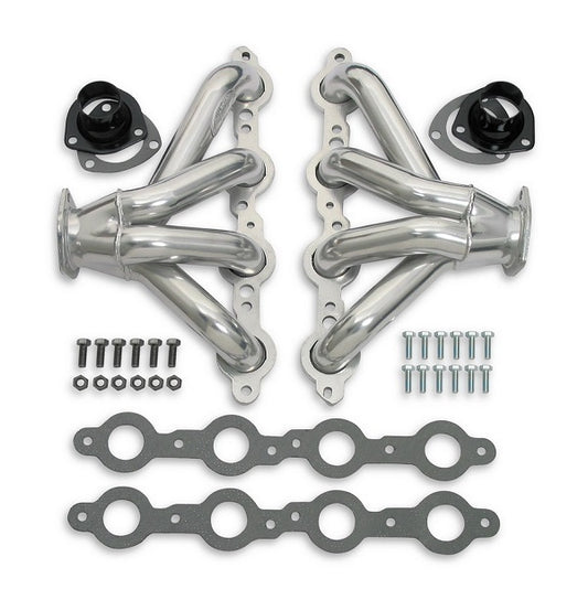 Hooker HK2313HKR Block Hugger Header Ceramic Coated suit Ls Series Engines