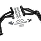 Hooker HK2452-3HKR Headers Competition Full-Length Steel Black Ceramic Coated Chevrolet Gmc Small Block Pair