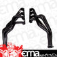 Hooker HK6116HKR Super Competition Full Length Header Black Painted suit 1967-70 Ford Mustang/Cougar 1966-69 Torino/Ranchero/Comet w/ 351 Windsor