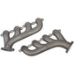 Hooker HK8501-5HKR Exhaust Manifolds High Silicon Ductile Iron Gray Ceramic Coated Chevrolet Ls Series Engines Pair