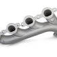 Hooker HK8501HKR Ls Exhaust Manifolds Natural Cast For GM Ls Engines