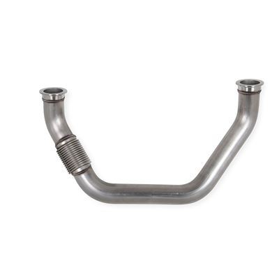 Hooker HK8513HKR Ls Turbo Cross-Over Tube ¶?? Fits GM T56 w/ Quicktime Bell-Housing