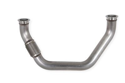 Hooker HK8515HKR Ls Turbo Cross-Over Tube ¶?? Fits GM 4L60/4L80