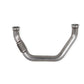 Hooker HK8516HKR Ls Turbo Cross-Over Tube ¶?? Fits GM T56 w/ Stock Bell-Housing & 6L80