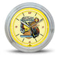 Holley HO-ERL11000 Earl's Nostalgic Retro Art Neon Clock
