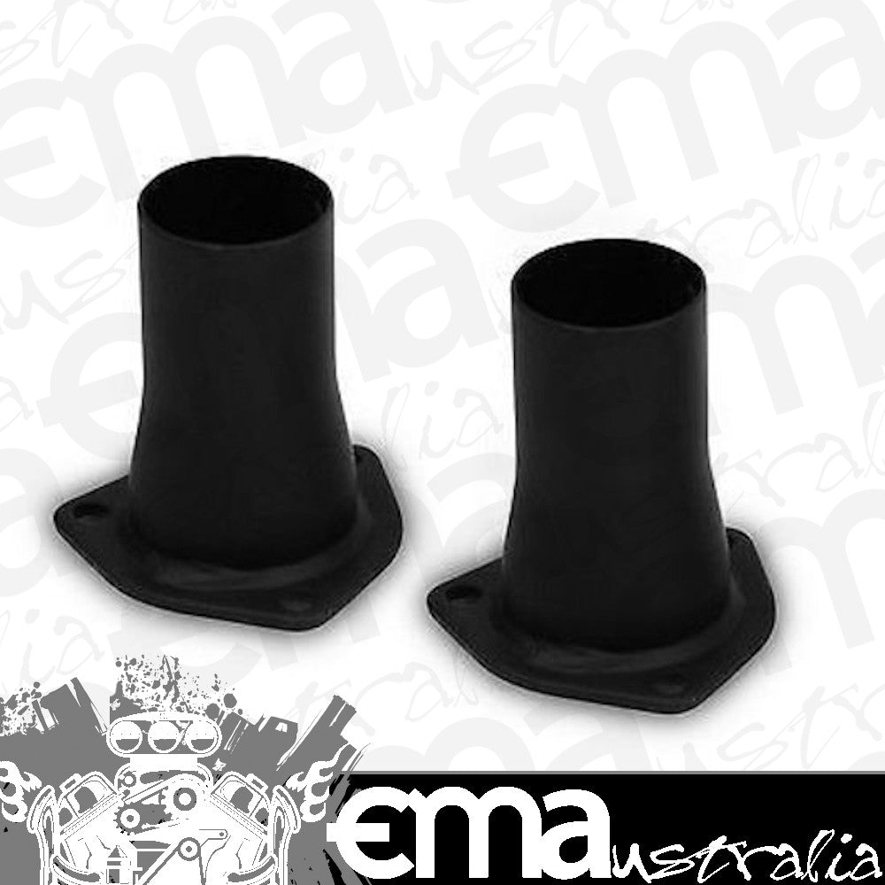 Flowtech Exhaust HO-FL10012FLT Flowtech Steel Terminator Reducers 2.5"-2" 1 Pair