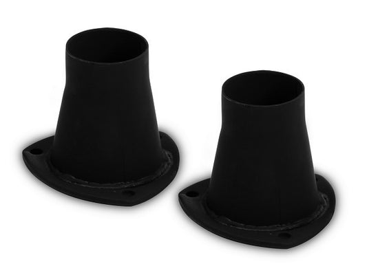 Flowtech Exhaust HO-FL10016FLT Exhaust Reducer 3-Bolt 3-1/2" X 2-1/2" Pair