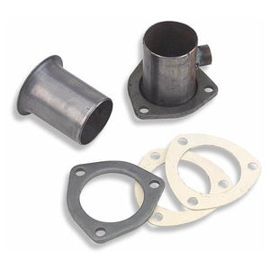 Flowtech Exhaust HO-FL10105FLT Exhaust Reducer 3-Bolt 2-1/2" w/ O2 Sensor Fitting