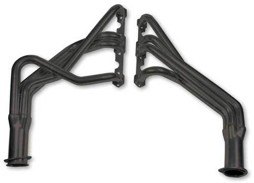 Flowtech Exhaust HO-FL11112FLT Flowtech 1955-57 Chev w/ 265-400 V8 Full Length Headers 1-5/8" X 3"