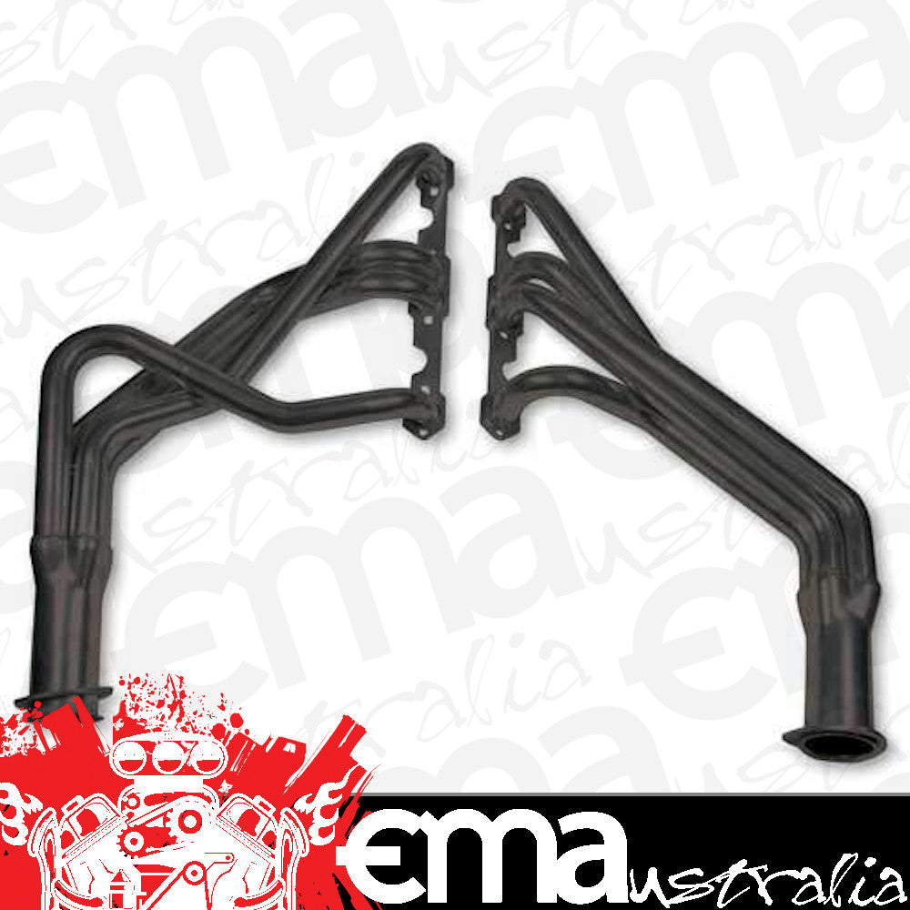 Flowtech Exhaust HO-FL11112FLT Flowtech 1955-57 Chev w/ 265-400 V8 Full Length Headers 1-5/8" X 3"