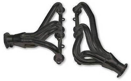 Flowtech Exhaust HO-FL11116FLT Flowtech Shorty Headers suit Lhd Camaro 1982-92 305-350 V8