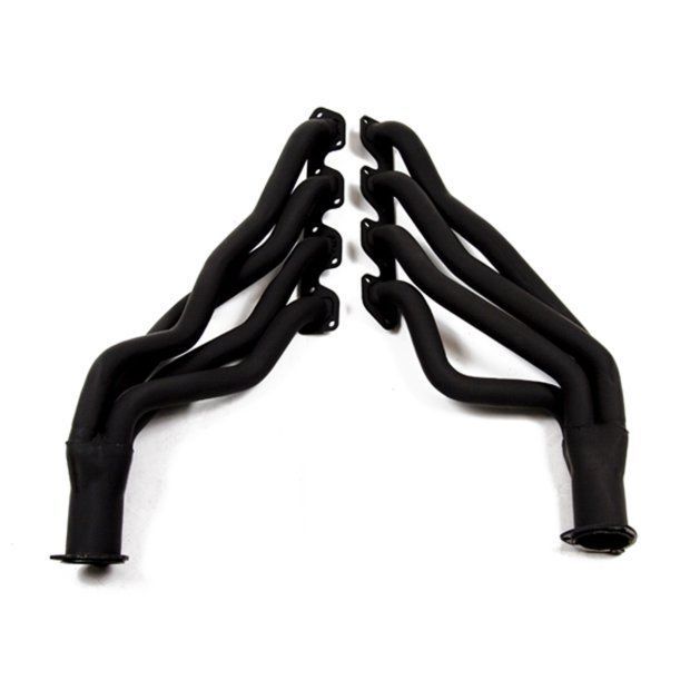 Flowtech Exhaust HO-FL12118FLT Flowtech Headers Black '70-'74 Ford Mustang 351C 4V V8