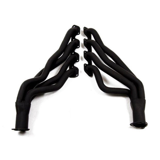Flowtech Exhaust HO-FL12118FLT Flowtech Headers Black '70-'74 Ford Mustang 351C 4V V8