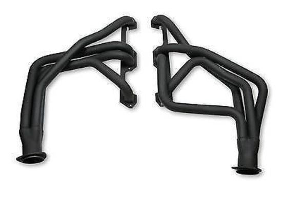 Flowtech Exhaust HO-FL13130FLT Flowtech Headers Chrysler Dodge Cuda Charger Valiant 361-440Cid V8 Lhd Only
