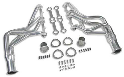 Flowtech Exhaust HO-FL31100FLT Flowtech Ceramic Coated Headers suit Lhd Camaro 1967-69 283-400 V8