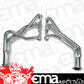 Flowtech Exhaust HO-FL31112FLT Full Length Headers 1-5/8" X 3" Ceramic Coated suit 1955-57 Chev w/ 265-400 V8
