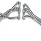 Flowtech Exhaust HO-FL31112FLT Full Length Headers 1-5/8" X 3" Ceramic Coated suit 1955-57 Chev w/ 265-400 V8
