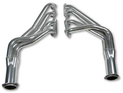Flowtech Exhaust HO-FL31132FLT Holley Chev BB Camaro 67-69 Chevy Nova Full Length Headers 1-7/8" X 3-1/2"