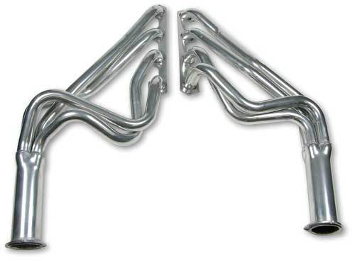 Flowtech Exhaust HO-FL32102FLT Flowtech Ceramic Coated Headers suit Lhd Mustang 1964-70 260-302W