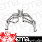 Flowtech Exhaust HO-FL33130FLT Full Length Headers 1-3/4" X 3" Ceramic Coated suit Dodge/Plymouth Barracuda Belvedere Challenger w/ 361-440 V8