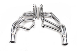 Flowtech Exhaust HO-FL33130FLT Full Length Headers 1-3/4" X 3" Ceramic Coated suit Dodge/Plymouth Barracuda Belvedere Challenger w/ 361-440 V8