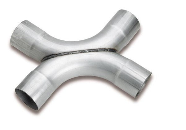 Flowtech Exhaust HO-FL53621FLT Exhaust Crossover X-Pipe Universal suit 3" Pipe