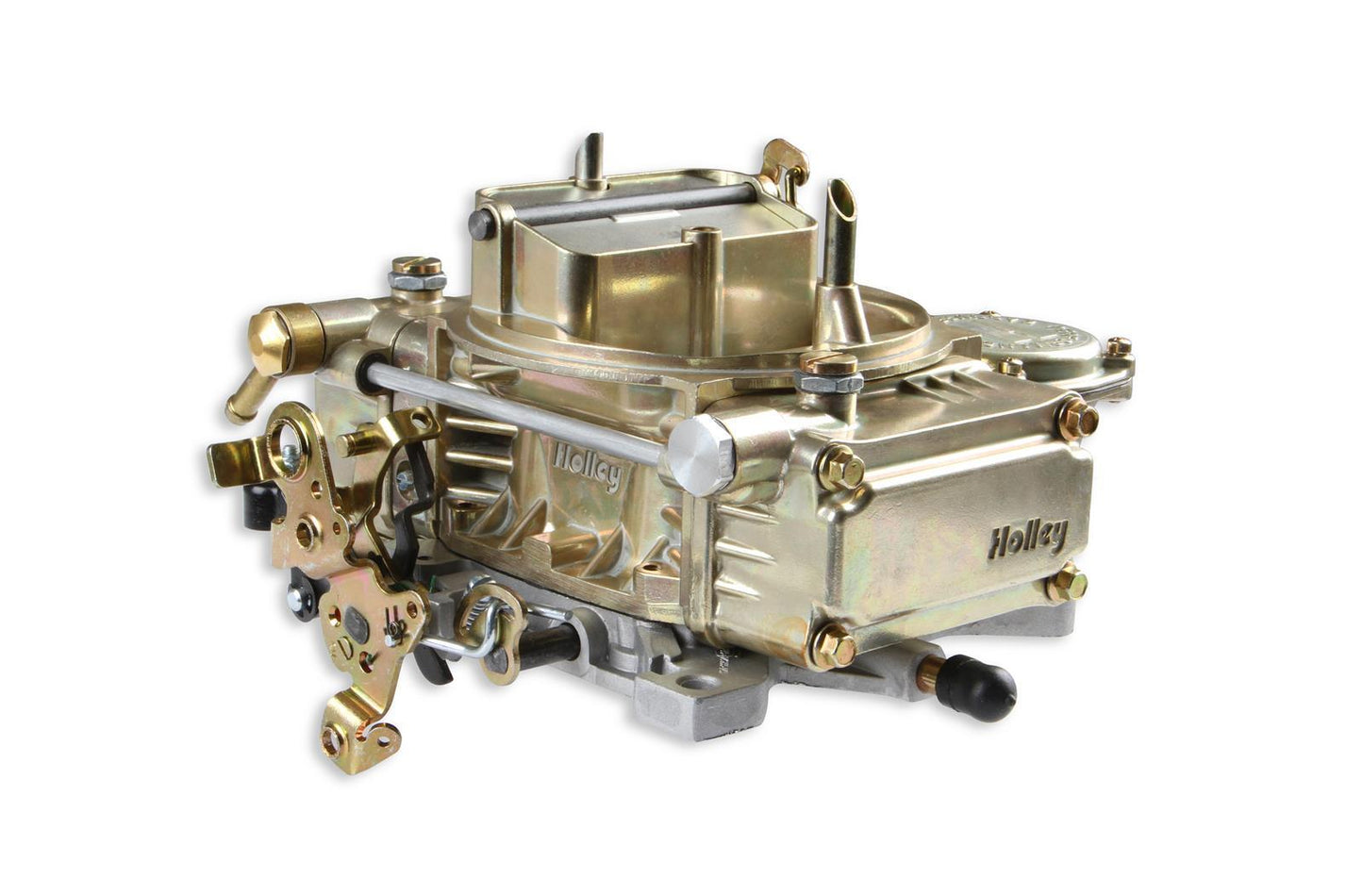 Holley HO0-1848-2 Adjustable Float 465CFM Carburetor 4160