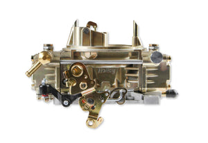 Holley HO0-1848-2 Adjustable Float 465CFM Carburetor 4160