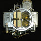 Holley HO0-1850S-MC 600CFM 4BBL Marine Carburetor Model 4160 Man Choke Vac Sec